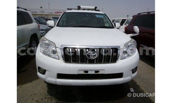 Buy Import Toyota Prado White Car in Import - Dubai in Hhohho Buy Import Toyota Prado White Car in Import - Dubai in Hhohho