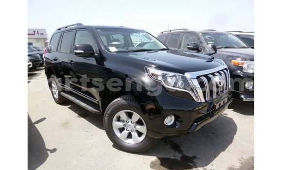 Nunua Imported Toyota Prado Black Gari ndani ya Import - Dubai nchini Hhohho Nunua Imported Toyota Prado Black Gari ndani ya Import - Dubai nchini Hhohho
