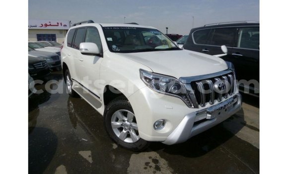 Buy Import Toyota Prado White Car in Import - Dubai in Hhohho Buy Import Toyota Prado White Car in Import - Dubai in Hhohho