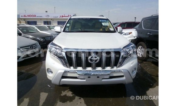 Buy Import Toyota Prado White Car in Import - Dubai in Hhohho Buy Import Toyota Prado White Car in Import - Dubai in Hhohho