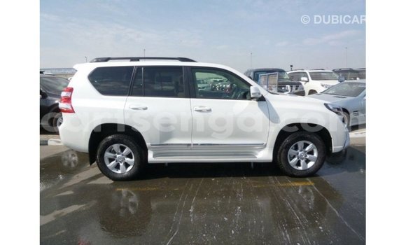 Buy Import Toyota Prado White Car in Import - Dubai in Hhohho Buy Import Toyota Prado White Car in Import - Dubai in Hhohho