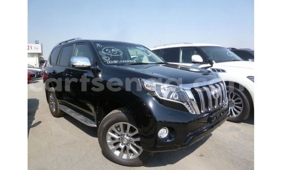 Acheter Import Voiture Toyota Prado Noir à Import - Dubai, Hhohho Acheter Import Voiture Toyota Prado Noir à Import - Dubai, Hhohho