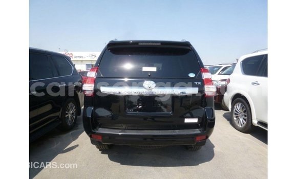 Acheter Import Voiture Toyota Prado Noir à Import - Dubai, Hhohho Acheter Import Voiture Toyota Prado Noir à Import - Dubai, Hhohho