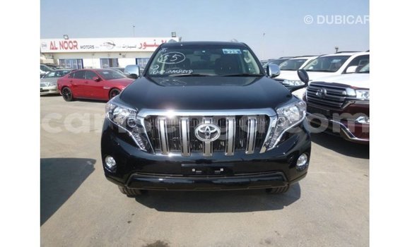 Acheter Import Voiture Toyota Prado Noir à Import - Dubai, Hhohho Acheter Import Voiture Toyota Prado Noir à Import - Dubai, Hhohho