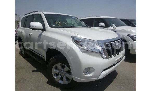 Buy Import Toyota Prado White Car in Import - Dubai in Hhohho Buy Import Toyota Prado White Car in Import - Dubai in Hhohho