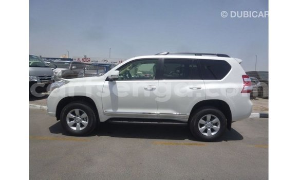 Acheter Import Voiture Toyota Prado Blanc à Import - Dubai, Hhohho Acheter Import Voiture Toyota Prado Blanc à Import - Dubai, Hhohho