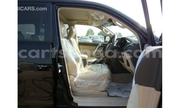 Nunua Imported Toyota Prado Black Gari ndani ya Import - Dubai nchini Hhohho Nunua Imported Toyota Prado Black Gari ndani ya Import - Dubai nchini Hhohho