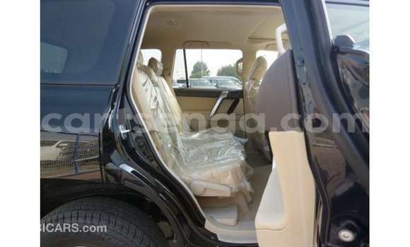 Nunua Imported Toyota Prado Black Gari ndani ya Import - Dubai nchini Hhohho Nunua Imported Toyota Prado Black Gari ndani ya Import - Dubai nchini Hhohho