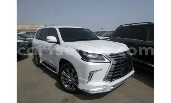 Nunua Imported Lexus LX White Gari ndani ya Import - Dubai nchini Hhohho Nunua Imported Lexus LX White Gari ndani ya Import - Dubai nchini Hhohho