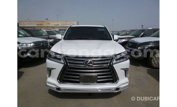 Nunua Imported Lexus LX White Gari ndani ya Import - Dubai nchini Hhohho Nunua Imported Lexus LX White Gari ndani ya Import - Dubai nchini Hhohho