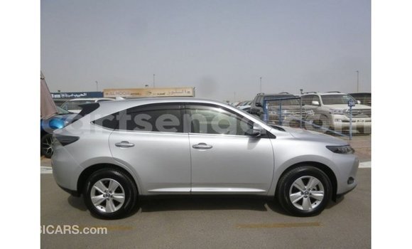 Acheter Import Voiture Toyota Harrier Autre à Import - Dubai, Hhohho Acheter Import Voiture Toyota Harrier Autre à Import - Dubai, Hhohho