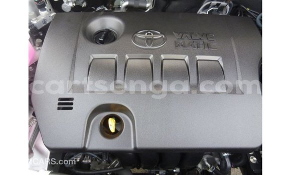 Acheter Import Voiture Toyota Harrier Autre à Import - Dubai, Hhohho Acheter Import Voiture Toyota Harrier Autre à Import - Dubai, Hhohho