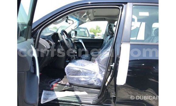 Acheter Import Voiture Toyota Prado Noir à Import - Dubai, Hhohho Acheter Import Voiture Toyota Prado Noir à Import - Dubai, Hhohho