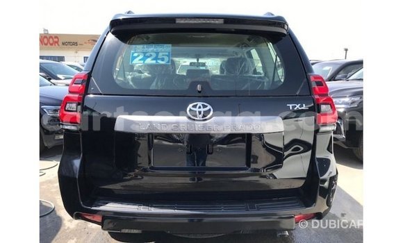 Nunua Imported Toyota Prado Black Gari ndani ya Import - Dubai nchini Hhohho Nunua Imported Toyota Prado Black Gari ndani ya Import - Dubai nchini Hhohho