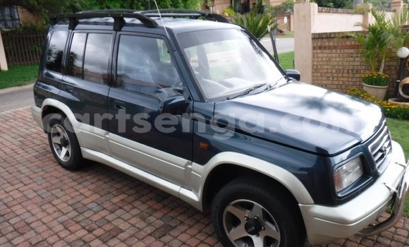 Buy Used Suzuki Vitara Green Car in Manzini in Manzini