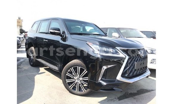 Buy Import Lexus LX Black Car in Import - Dubai in Hhohho Buy Import Lexus LX Black Car in Import - Dubai in Hhohho