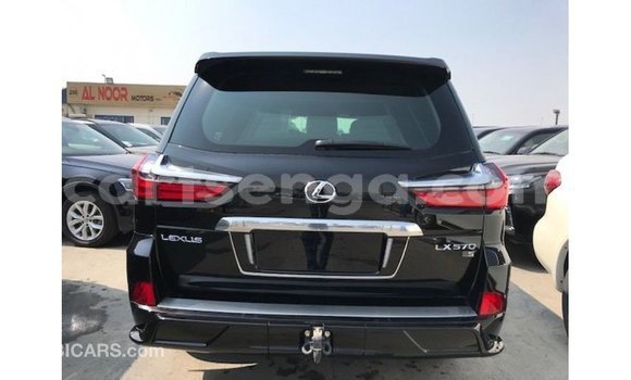 Acheter Import Voiture Lexus LX Noir à Import - Dubai, Hhohho Acheter Import Voiture Lexus LX Noir à Import - Dubai, Hhohho