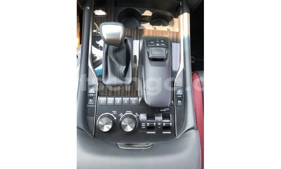 Acheter Import Voiture Lexus LX Noir à Import - Dubai, Hhohho Acheter Import Voiture Lexus LX Noir à Import - Dubai, Hhohho