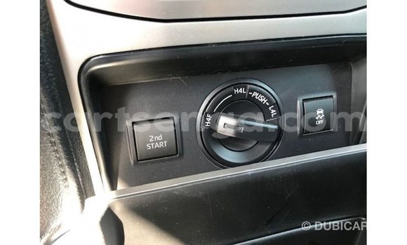 Acheter Import Voiture Toyota Prado Autre à Import - Dubai, Hhohho Acheter Import Voiture Toyota Prado Autre à Import - Dubai, Hhohho