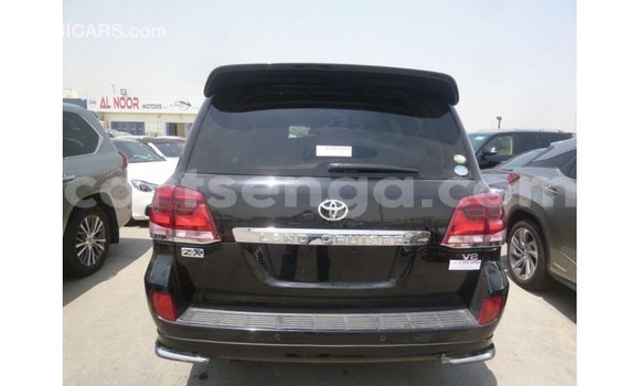 Acheter Import Voiture Toyota Land Cruiser Noir à Import - Dubai, Hhohho Acheter Import Voiture Toyota Land Cruiser Noir à Import - Dubai, Hhohho