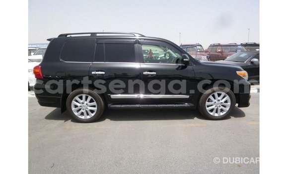 Acheter Import Voiture Toyota Land Cruiser Noir à Import - Dubai, Hhohho Acheter Import Voiture Toyota Land Cruiser Noir à Import - Dubai, Hhohho