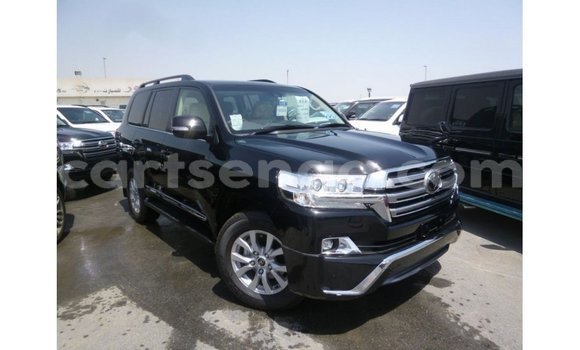 Acheter Import Voiture Toyota Land Cruiser Noir à Import - Dubai, Hhohho Acheter Import Voiture Toyota Land Cruiser Noir à Import - Dubai, Hhohho