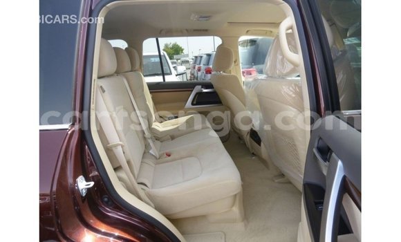 Acheter Import Voiture Toyota Land Cruiser Autre à Import - Dubai, Hhohho Acheter Import Voiture Toyota Land Cruiser Autre à Import - Dubai, Hhohho