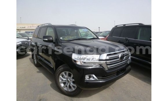 Buy Import Toyota Land Cruiser Black Car in Import - Dubai in Hhohho Buy Import Toyota Land Cruiser Black Car in Import - Dubai in Hhohho