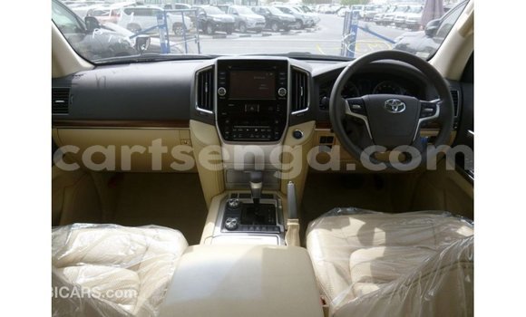 Buy Import Toyota Land Cruiser Black Car in Import - Dubai in Hhohho Buy Import Toyota Land Cruiser Black Car in Import - Dubai in Hhohho