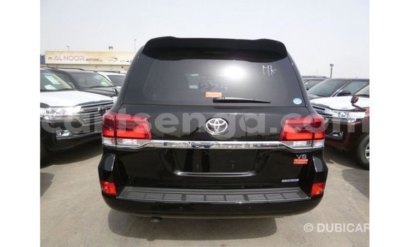 Buy Import Toyota Land Cruiser Black Car in Import - Dubai in Hhohho Buy Import Toyota Land Cruiser Black Car in Import - Dubai in Hhohho