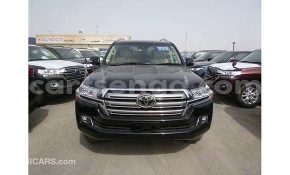 Buy Import Toyota Land Cruiser Black Car in Import - Dubai in Hhohho Buy Import Toyota Land Cruiser Black Car in Import - Dubai in Hhohho