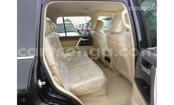 Buy Import Toyota Land Cruiser Black Car in Import - Dubai in Hhohho Buy Import Toyota Land Cruiser Black Car in Import - Dubai in Hhohho