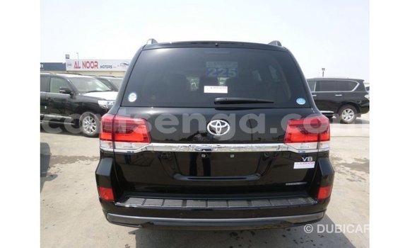Acheter Import Voiture Toyota Land Cruiser Noir à Import - Dubai, Hhohho Acheter Import Voiture Toyota Land Cruiser Noir à Import - Dubai, Hhohho