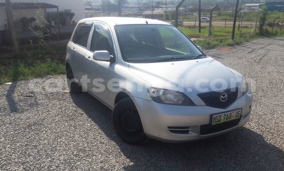 Buy Used Mazda Demio Silver Car in Kwaluseni in Manzini Buy Used Mazda Demio Silver Car in Kwaluseni in Manzini