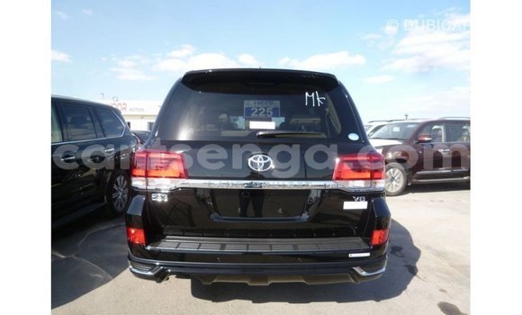 Acheter Import Voiture Toyota Land Cruiser Noir à Import - Dubai, Hhohho Acheter Import Voiture Toyota Land Cruiser Noir à Import - Dubai, Hhohho