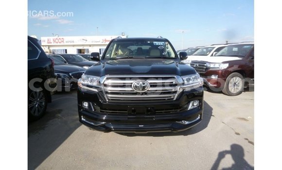 Acheter Import Voiture Toyota Land Cruiser Noir à Import - Dubai, Hhohho Acheter Import Voiture Toyota Land Cruiser Noir à Import - Dubai, Hhohho
