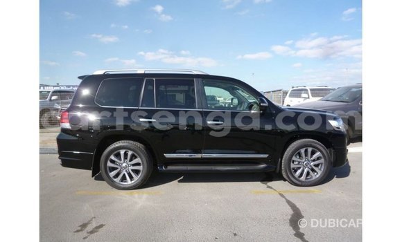 Acheter Import Voiture Toyota Land Cruiser Noir à Import - Dubai, Hhohho Acheter Import Voiture Toyota Land Cruiser Noir à Import - Dubai, Hhohho