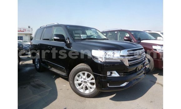 Acheter Import Voiture Toyota Land Cruiser Noir à Import - Dubai, Hhohho Acheter Import Voiture Toyota Land Cruiser Noir à Import - Dubai, Hhohho