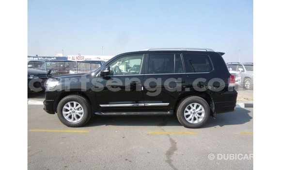 Acheter Import Voiture Toyota Land Cruiser Noir à Import - Dubai, Hhohho Acheter Import Voiture Toyota Land Cruiser Noir à Import - Dubai, Hhohho