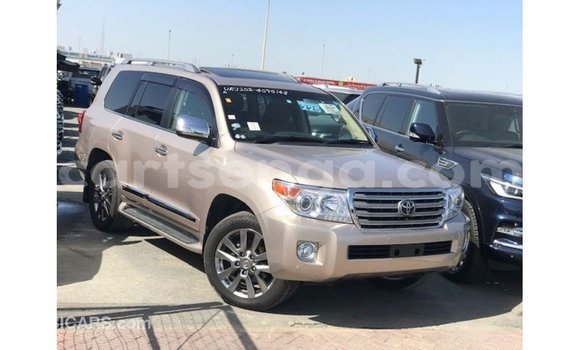 Acheter Import Voiture Toyota Land Cruiser Autre à Import - Dubai, Hhohho Acheter Import Voiture Toyota Land Cruiser Autre à Import - Dubai, Hhohho