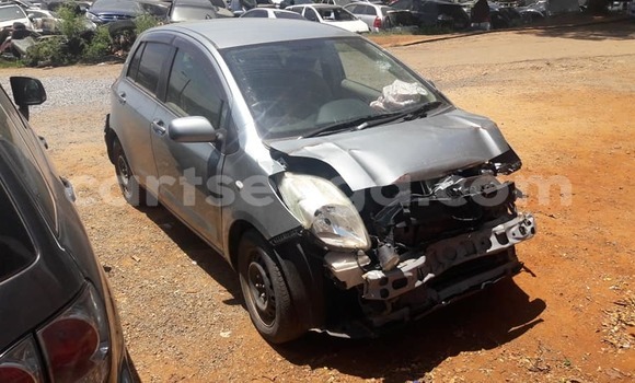 Buy Used Toyota Vitz Silver Car in Manzini in Manzini Buy Used Toyota Vitz Silver Car in Manzini in Manzini