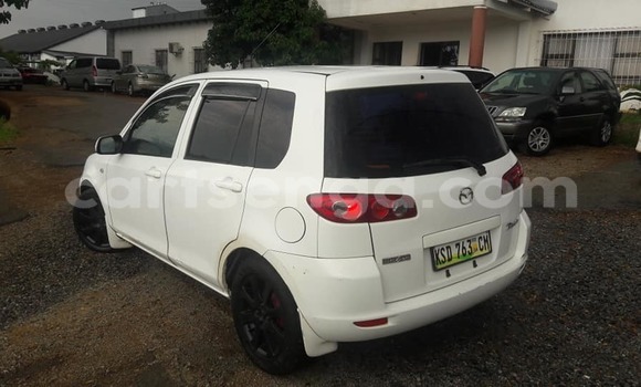 Buy Used Mazda Demio White Car in Manzini in Manzini Buy Used Mazda Demio White Car in Manzini in Manzini