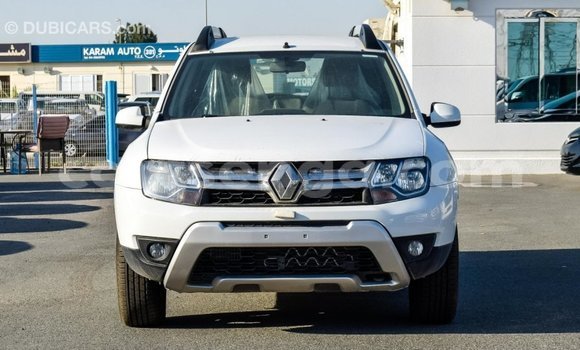 Buy Import Renault Duster White Car in Import - Dubai in Hhohho Buy Import Renault Duster White Car in Import - Dubai in Hhohho
