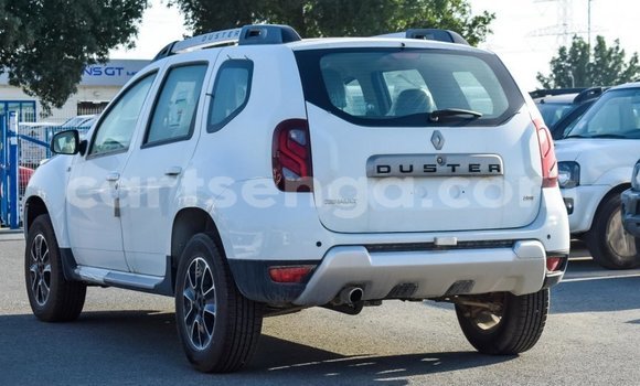 Buy Import Renault Duster White Car in Import - Dubai in Hhohho Buy Import Renault Duster White Car in Import - Dubai in Hhohho