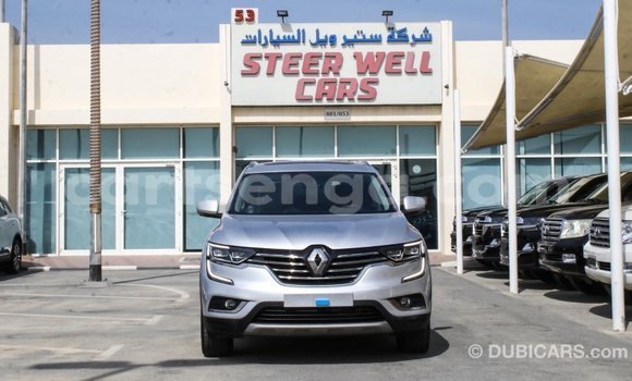 Acheter Import Voiture Renault Koleos Autre à Import - Dubai, Hhohho Acheter Import Voiture Renault Koleos Autre à Import - Dubai, Hhohho