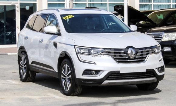 Acheter Import Voiture Renault Koleos Blanc à Import - Dubai, Hhohho Acheter Import Voiture Renault Koleos Blanc à Import - Dubai, Hhohho