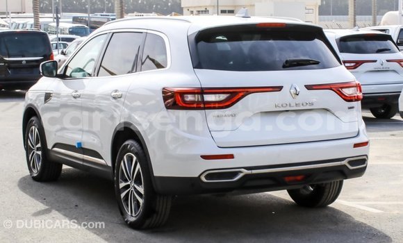 Acheter Import Voiture Renault Koleos Blanc à Import - Dubai, Hhohho Acheter Import Voiture Renault Koleos Blanc à Import - Dubai, Hhohho