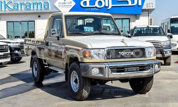 Buy Import Toyota Land Cruiser Beige Car in Import - Dubai in Hhohho Buy Import Toyota Land Cruiser Beige Car in Import - Dubai in Hhohho
