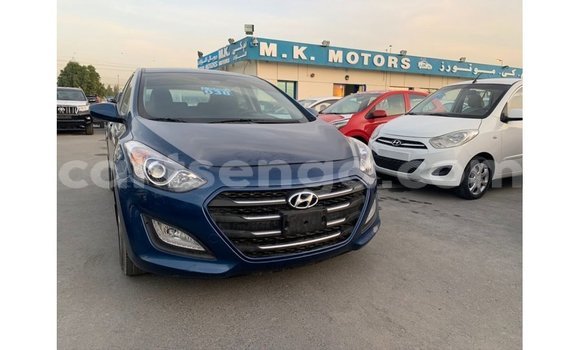 Buy Import Hyundai i30 Blue Car in Import - Dubai in Hhohho Buy Import Hyundai i30 Blue Car in Import - Dubai in Hhohho