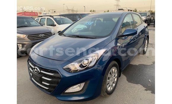 Buy Import Hyundai i30 Blue Car in Import - Dubai in Hhohho Buy Import Hyundai i30 Blue Car in Import - Dubai in Hhohho